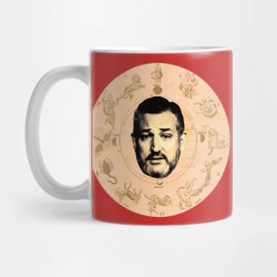 Zodiac Cruz Mug